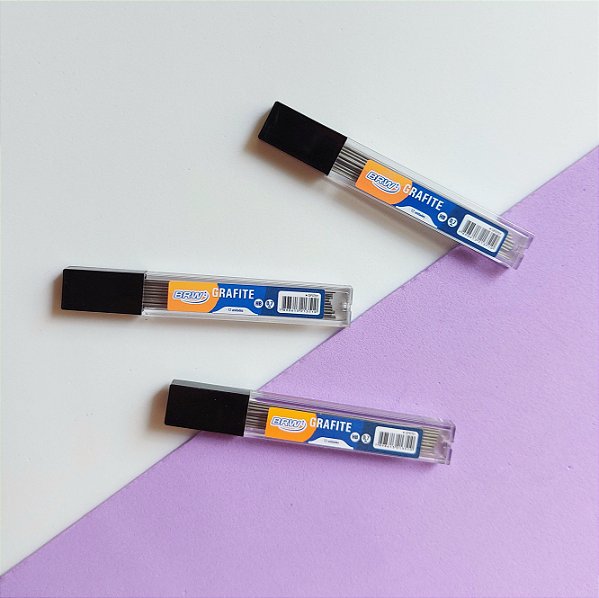 Grafite HB 0.7mm - BRW